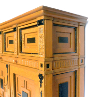 17th century Dutch Cabinet